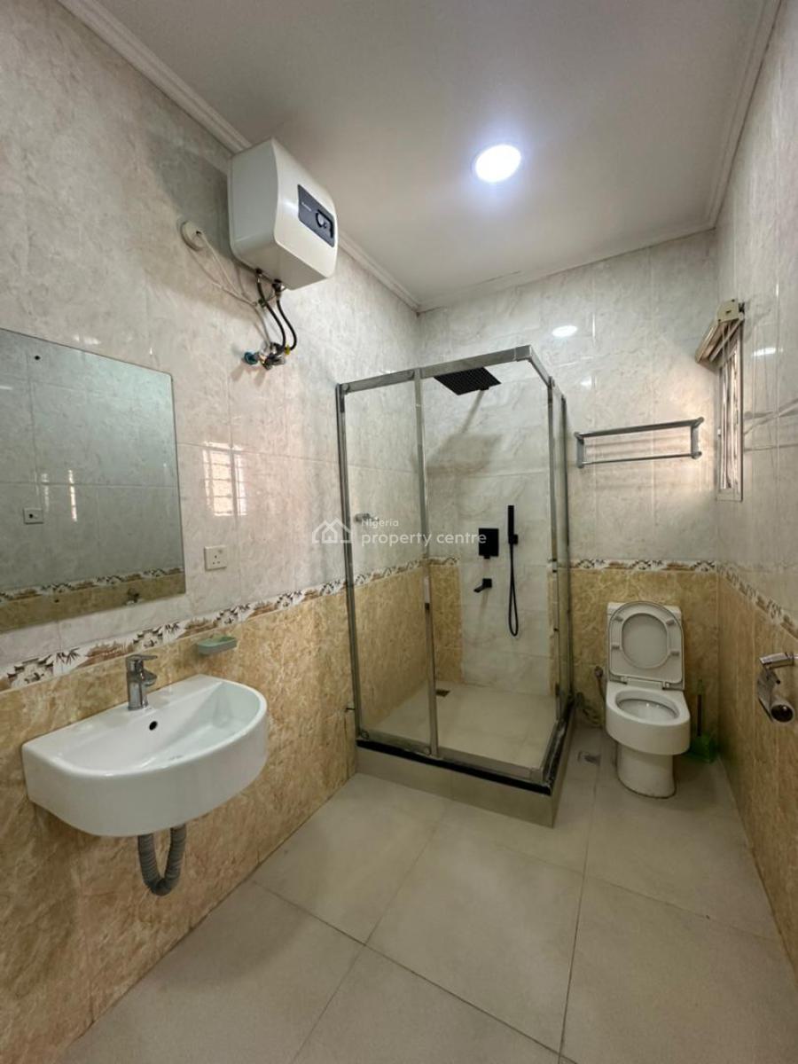 𝐌𝐀𝐈𝐍𝐓𝐀𝐈𝐍𝐄𝐃 4 𝐁𝐄𝐃𝐑𝐎𝐎𝐌 𝐓𝐄𝐑𝐑𝐀𝐂𝐄 𝐃𝐔𝐏𝐋𝐄𝐗, Victoria Island Lagos, Victoria Island (vi), Lagos, Terraced Duplex for Rent