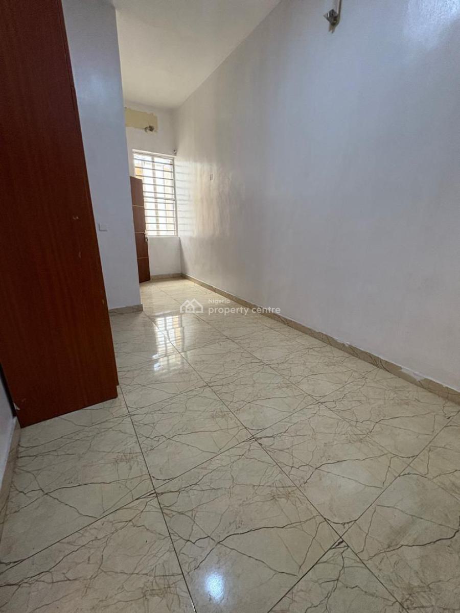 3 Bedroom Semi Detached Duplex with Bq, Chevron Alternative, Lekki, Lagos, Semi-detached Duplex for Rent