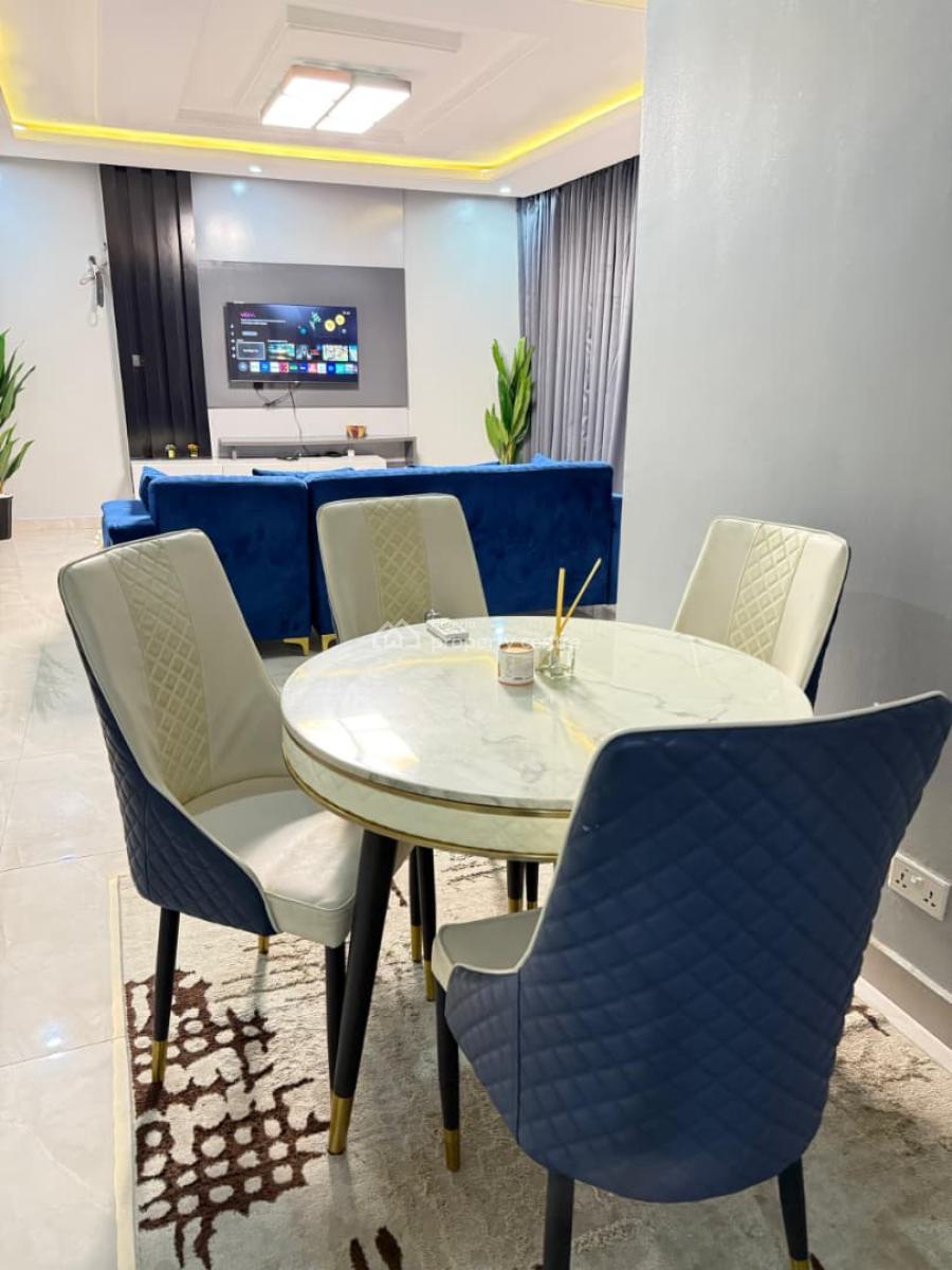 Luxuriously Furnished 3bedroom Penthouse, Off Freedom Way, Lekki, Lagos, Lekki Phase 1, Lekki, Lagos, Flat / Apartment for Rent