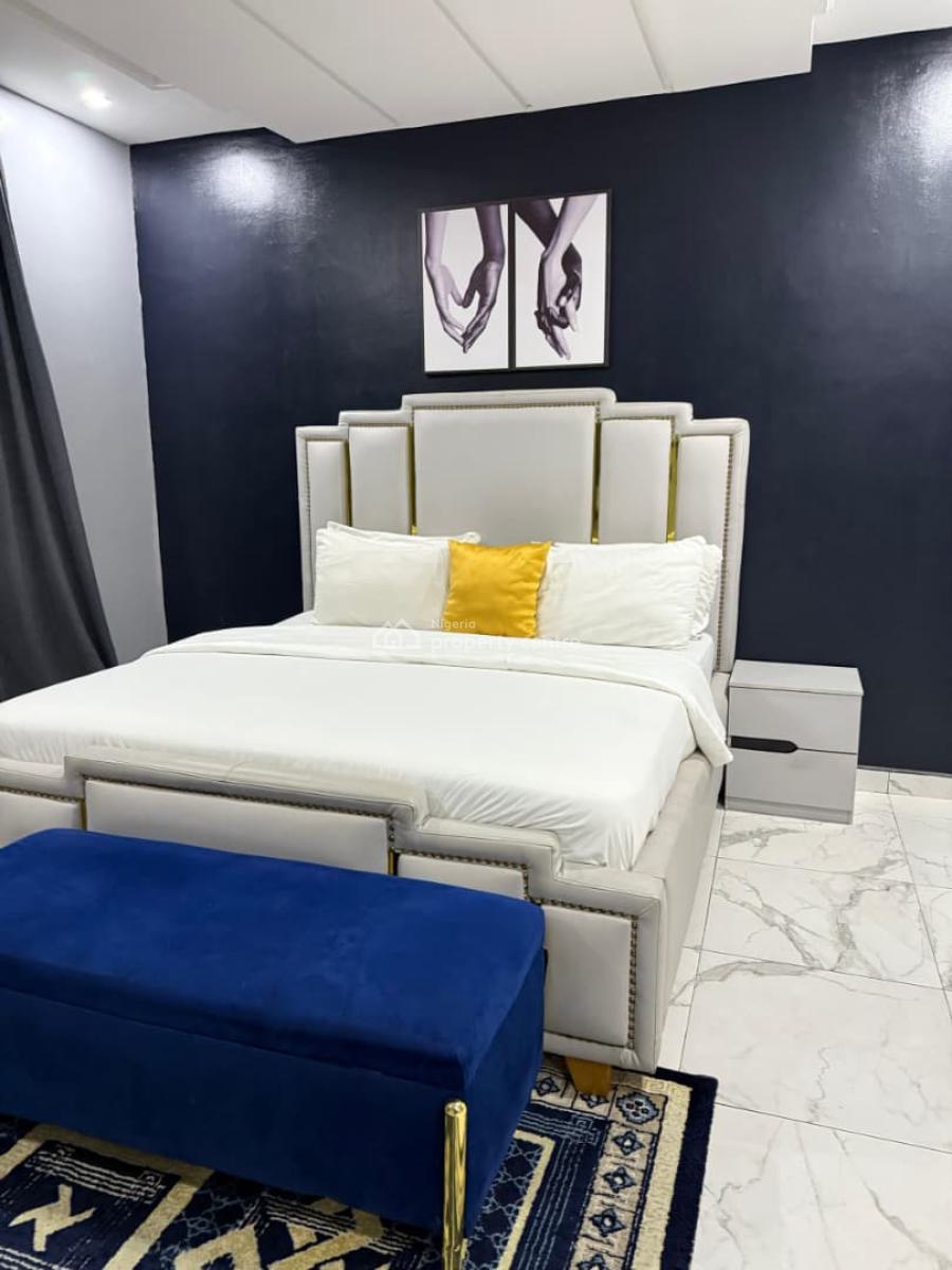 Luxuriously Furnished 3bedroom Penthouse, Off Freedom Way, Lekki, Lagos, Lekki Phase 1, Lekki, Lagos, Flat / Apartment for Rent