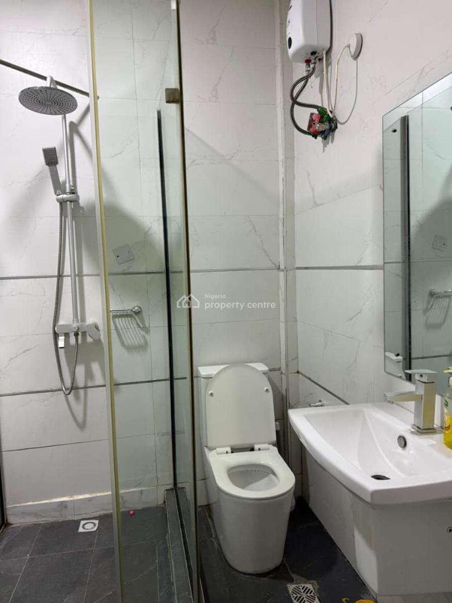 Luxuriously Furnished 3bedroom Penthouse, Off Freedom Way, Lekki, Lagos, Lekki Phase 1, Lekki, Lagos, Flat / Apartment for Rent