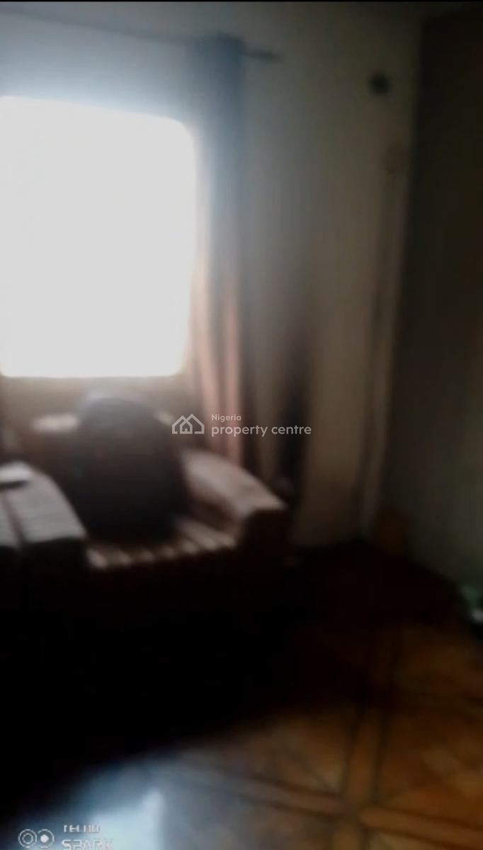 Nice Mini Flat in a Good and Calm Location, Alapere, Ketu, Lagos, Mini Flat (room and Parlour) for Rent