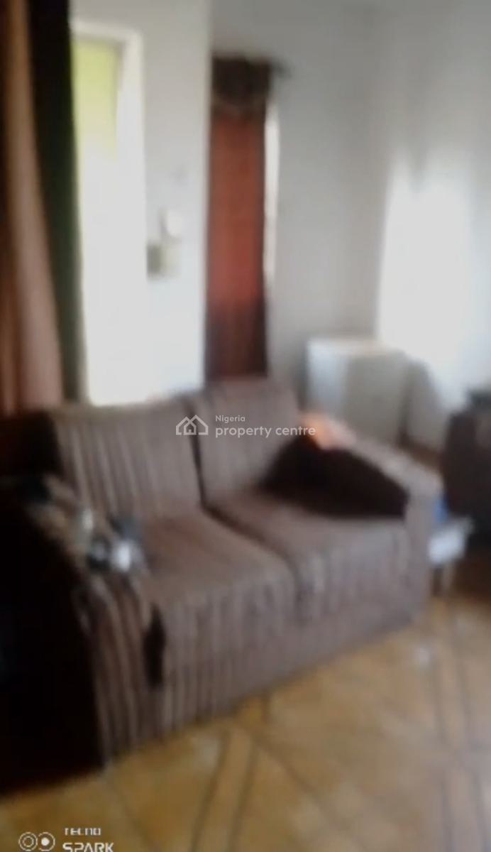 Nice Mini Flat in a Good and Calm Location, Alapere, Ketu, Lagos, Mini Flat (room and Parlour) for Rent