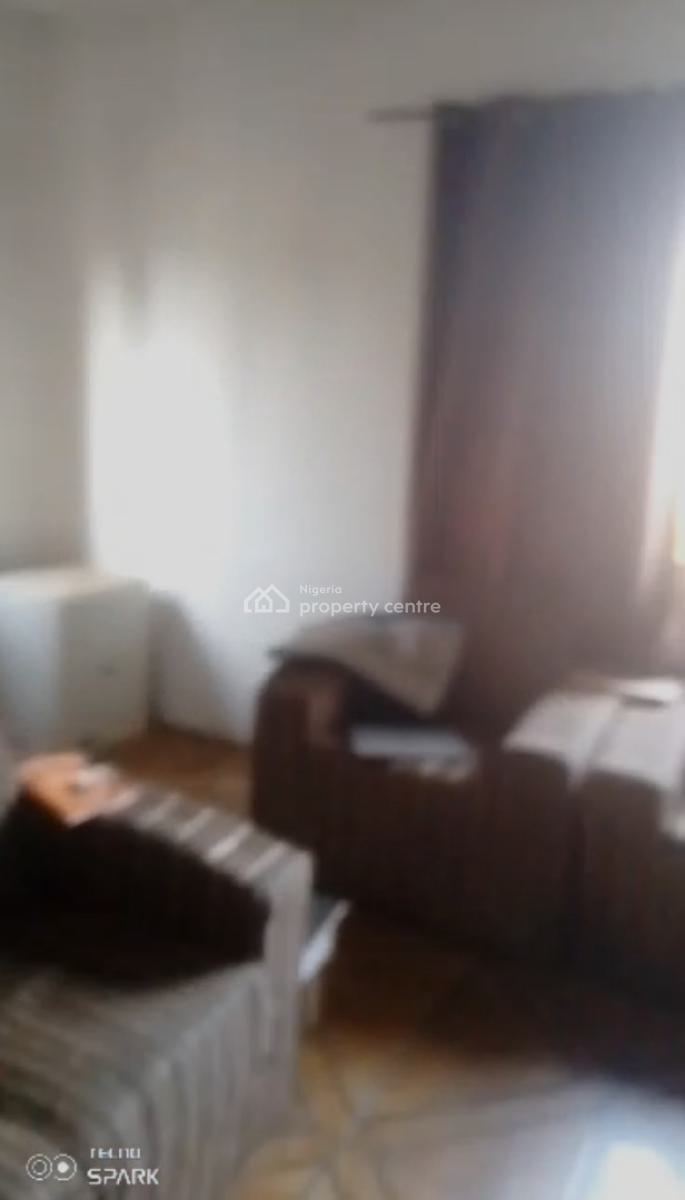 Nice Mini Flat in a Good and Calm Location, Alapere, Ketu, Lagos, Mini Flat (room and Parlour) for Rent