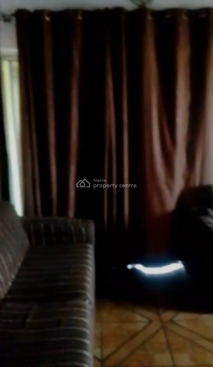 Nice Mini Flat in a Good and Calm Location, Alapere, Ketu, Lagos, Mini Flat (room and Parlour) for Rent