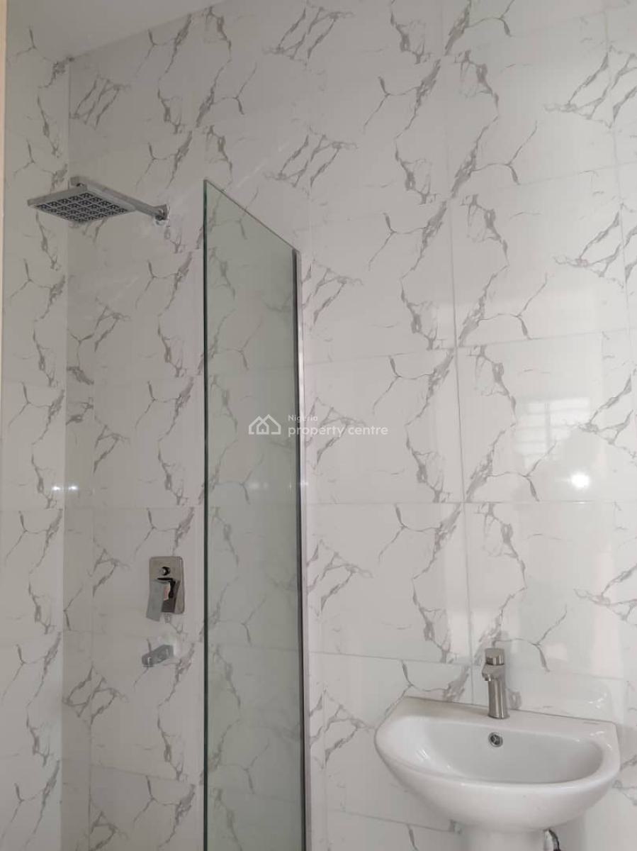 Spacious 2 Bedroom Apartment, Beside Harris Drive, Vgc, Lekki, Lagos, Flat / Apartment for Rent