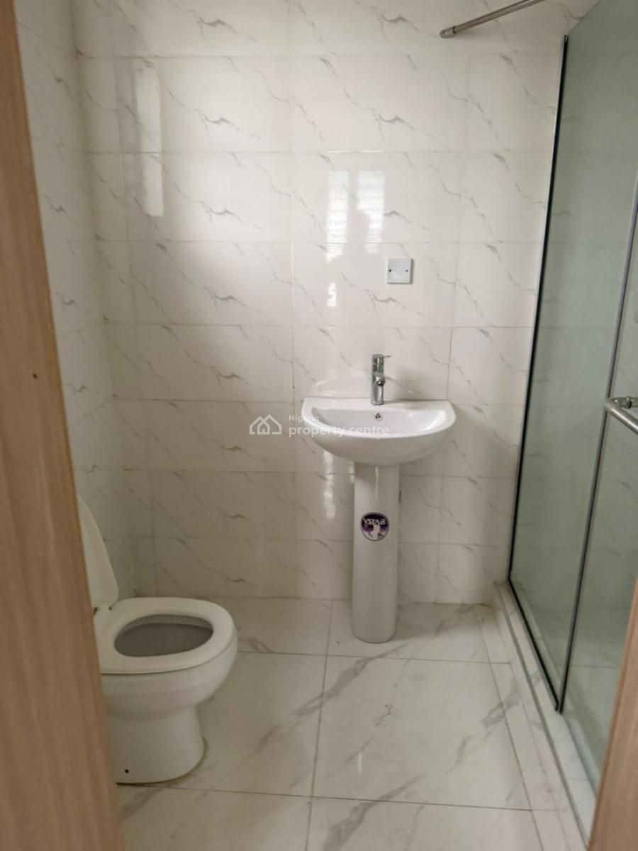 4 Bedroom Semi Detached Duplex Fully Serviced, Harris Drive Vgc Extension, Lekki, Lagos, Semi-detached Duplex for Rent