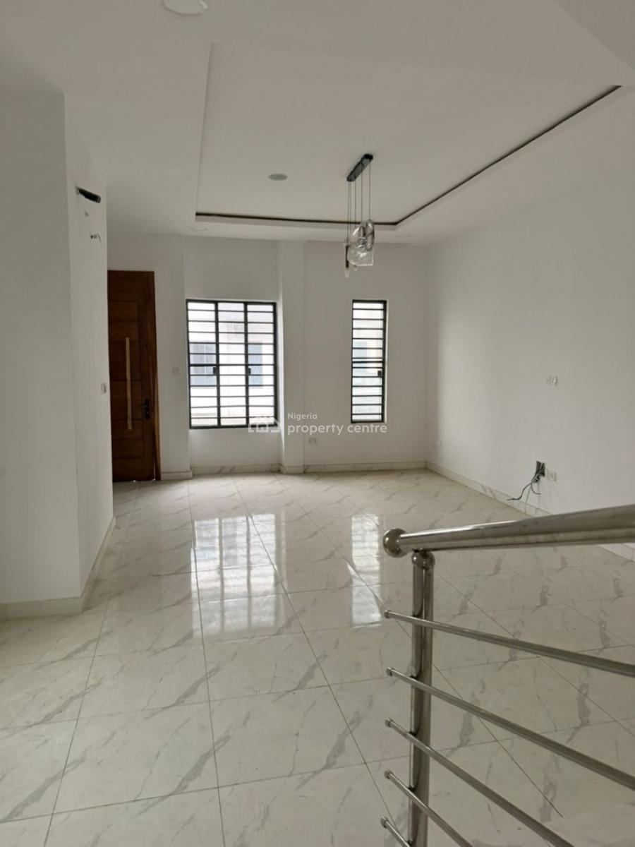 4 Bedroom Semi Detached Duplex Fully Serviced, Harris Drive Vgc Extension, Lekki, Lagos, Semi-detached Duplex for Rent
