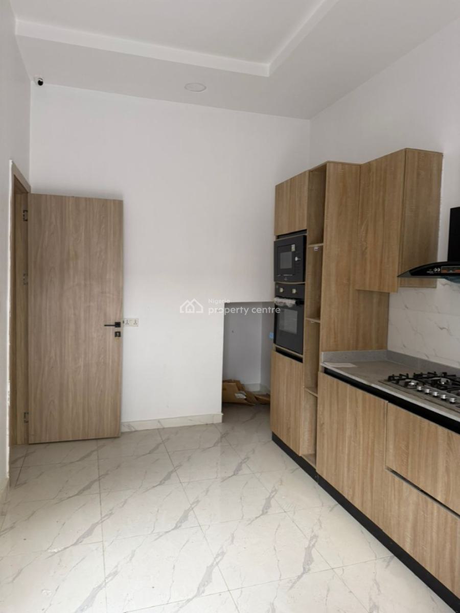 4 Bedroom Semi Detached Duplex Fully Serviced, Harris Drive Vgc Extension, Lekki, Lagos, Semi-detached Duplex for Rent