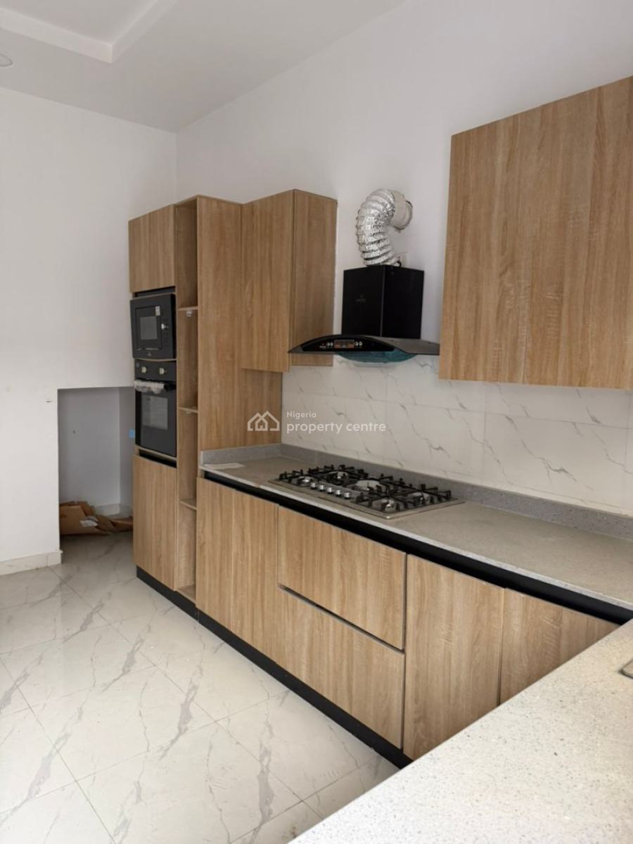 4 Bedroom Semi Detached Duplex Fully Serviced, Harris Drive Vgc Extension, Lekki, Lagos, Semi-detached Duplex for Rent