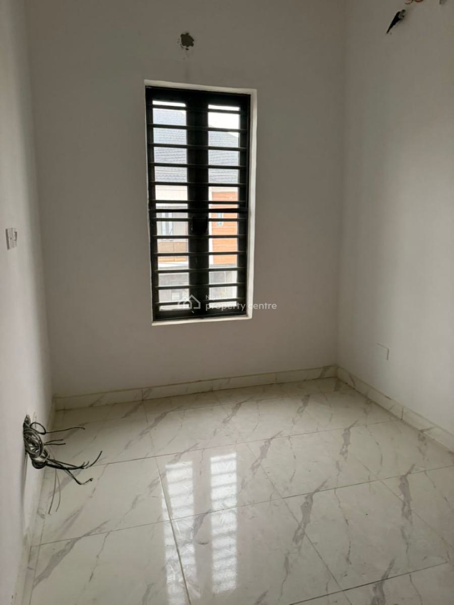 4 Bedroom Semi Detached Duplex Fully Serviced, Harris Drive Vgc Extension, Lekki, Lagos, Semi-detached Duplex for Rent