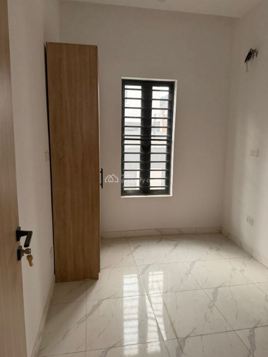 4 Bedroom Semi Detached Duplex Fully Serviced, Harris Drive Vgc Extension, Lekki, Lagos, Semi-detached Duplex for Rent