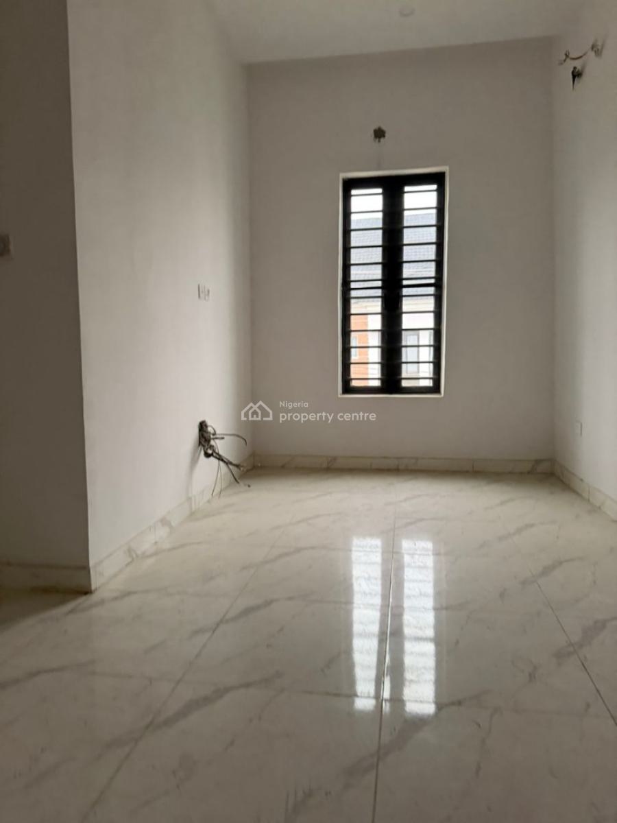 4 Bedroom Semi Detached Duplex Fully Serviced, Harris Drive Vgc Extension, Lekki, Lagos, Semi-detached Duplex for Rent