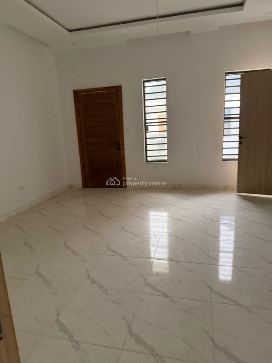 4 Bedroom Semi Detached Duplex Fully Serviced, Harris Drive Vgc Extension, Lekki, Lagos, Semi-detached Duplex for Rent
