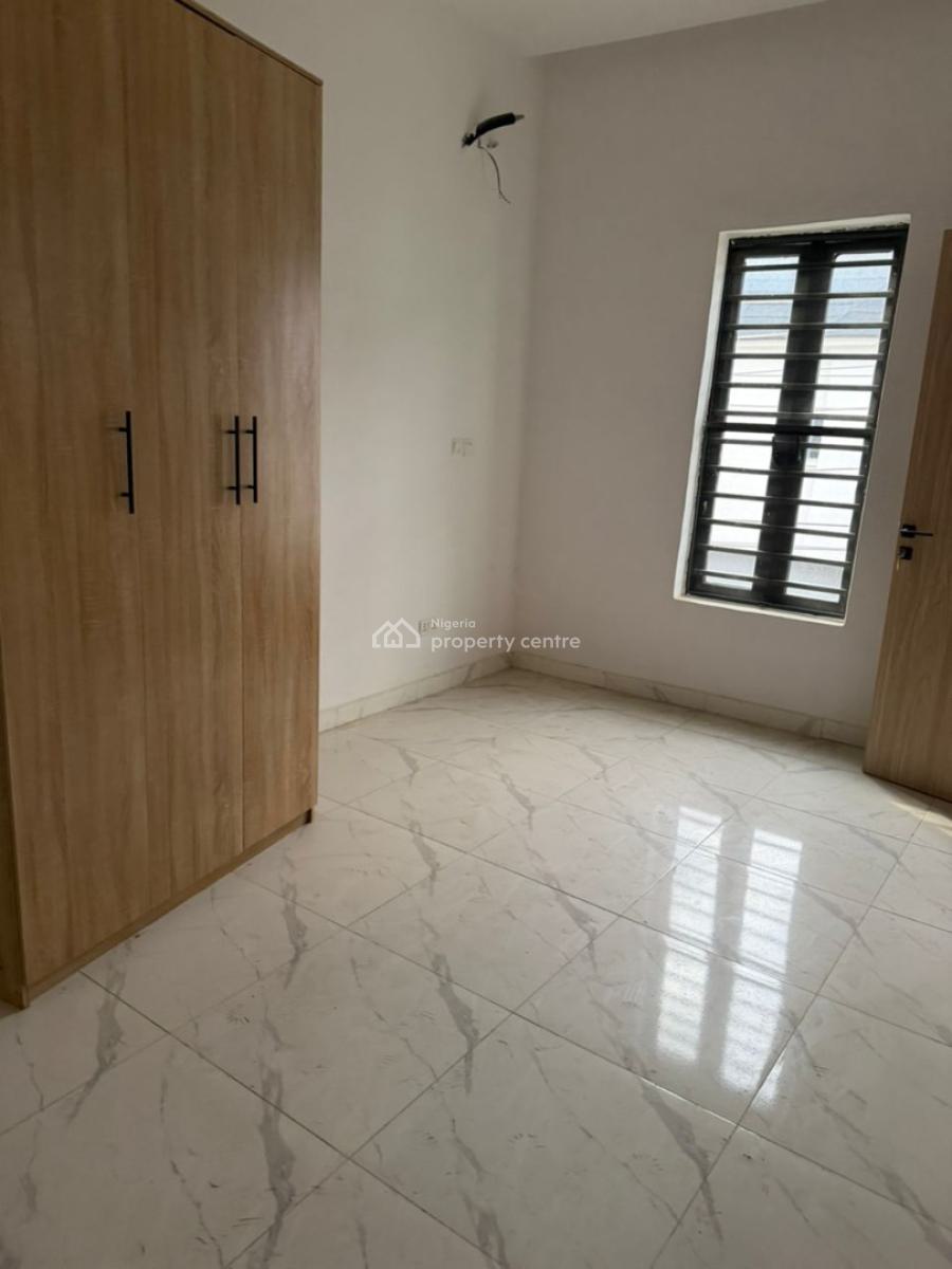 4 Bedroom Semi Detached Duplex Fully Serviced, Harris Drive Vgc Extension, Lekki, Lagos, Semi-detached Duplex for Rent
