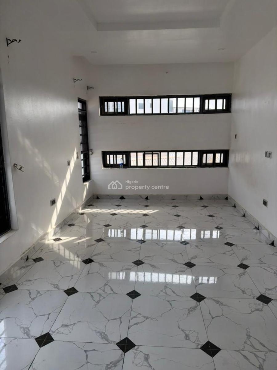 a Partially Serviced 2 Bedroom Flat Up Floor, Orchid Road, Lekki, Lagos, Flat / Apartment for Rent