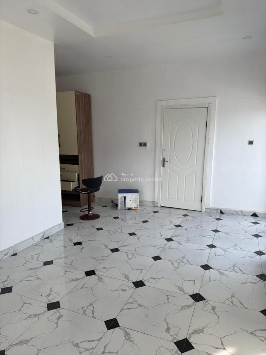 a Partially Serviced 2 Bedroom Flat Up Floor, Orchid Road, Lekki, Lagos, Flat / Apartment for Rent