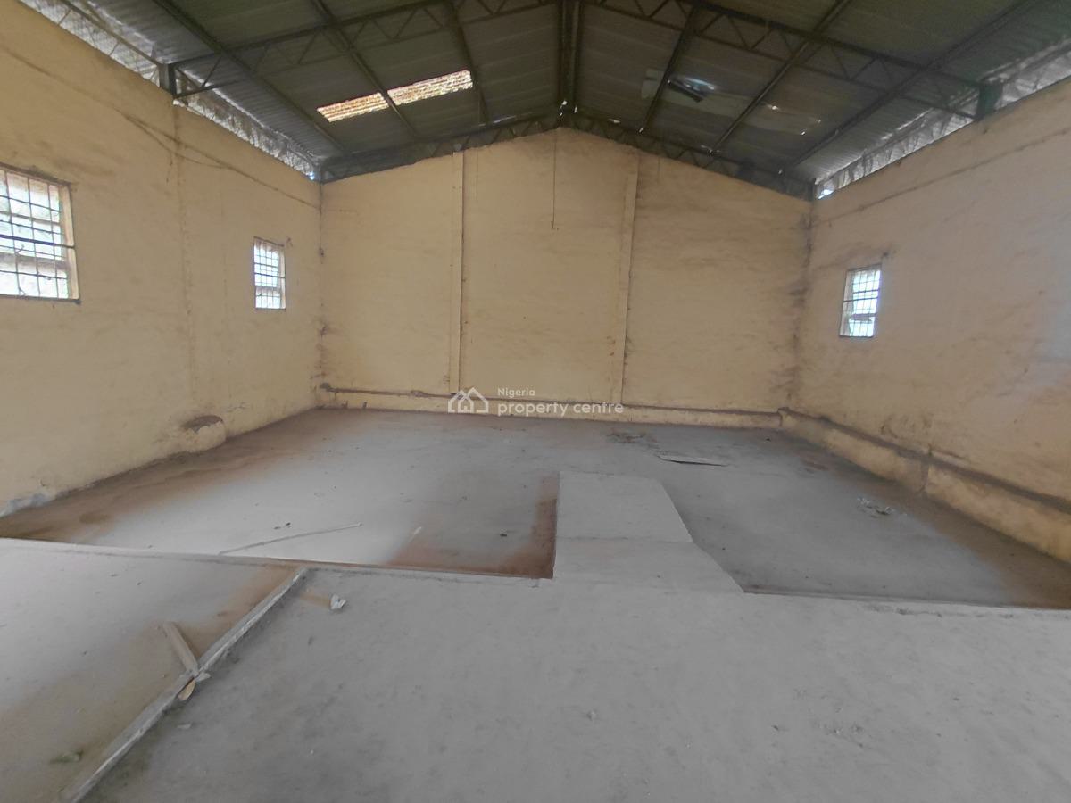 Versatile Office Space/production/warehouse/ Gym Facility, Oduntan, Ikosi, Ketu, Lagos, Commercial Property for Rent