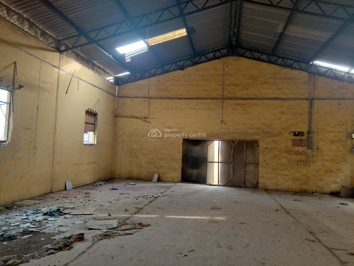 Versatile Office Space/production/warehouse/ Gym Facility, Oduntan, Ikosi, Ketu, Lagos, Commercial Property for Rent