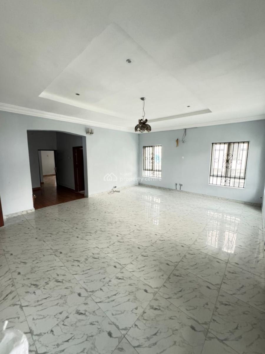 Spacious 5 Bedroom Detached Duplex + Bq, Lekki Expressway, Lekki, Lagos, Detached Duplex for Sale