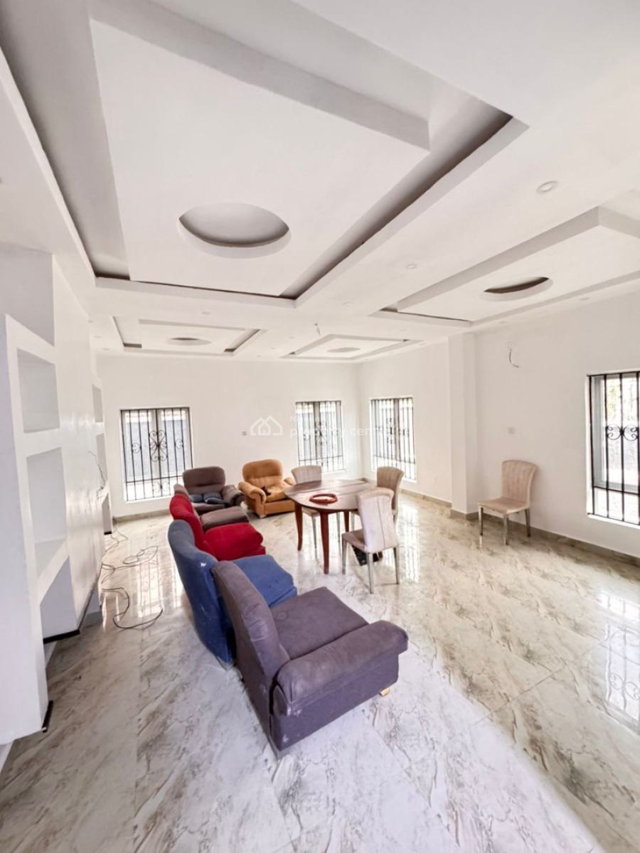 Spacious 5 Bedroom Detached Duplex + Bq, Lekki Expressway, Lekki, Lagos, Detached Duplex for Sale