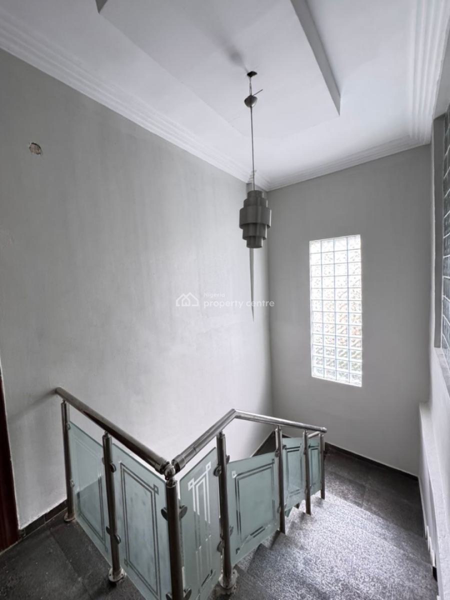 Spacious 5 Bedroom Detached Duplex + Bq, Lekki Expressway, Lekki, Lagos, Detached Duplex for Sale