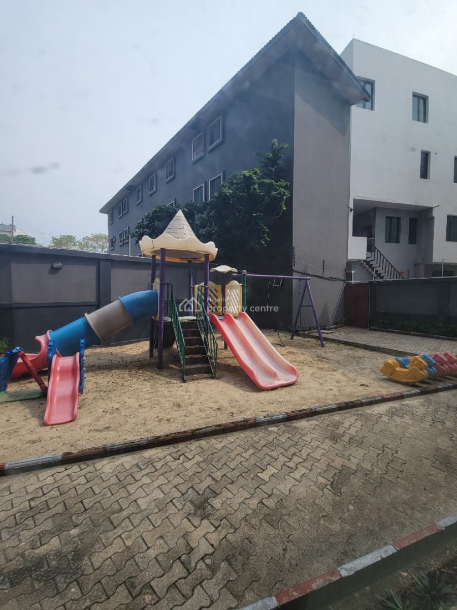 4bedroom Apartment in Ikoyi Lagos, Ikoyi, Lagos, Flat / Apartment for Rent