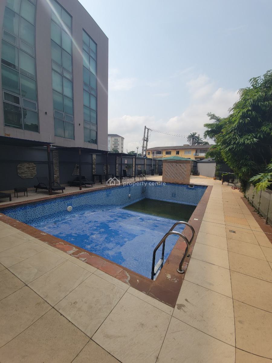 4bedroom Apartment in Ikoyi Lagos, Ikoyi, Lagos, Flat / Apartment for Rent