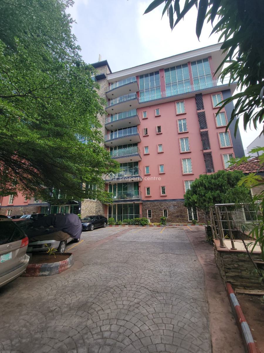 4bedroom Apartment in Ikoyi Lagos, Ikoyi, Lagos, Flat / Apartment for Rent