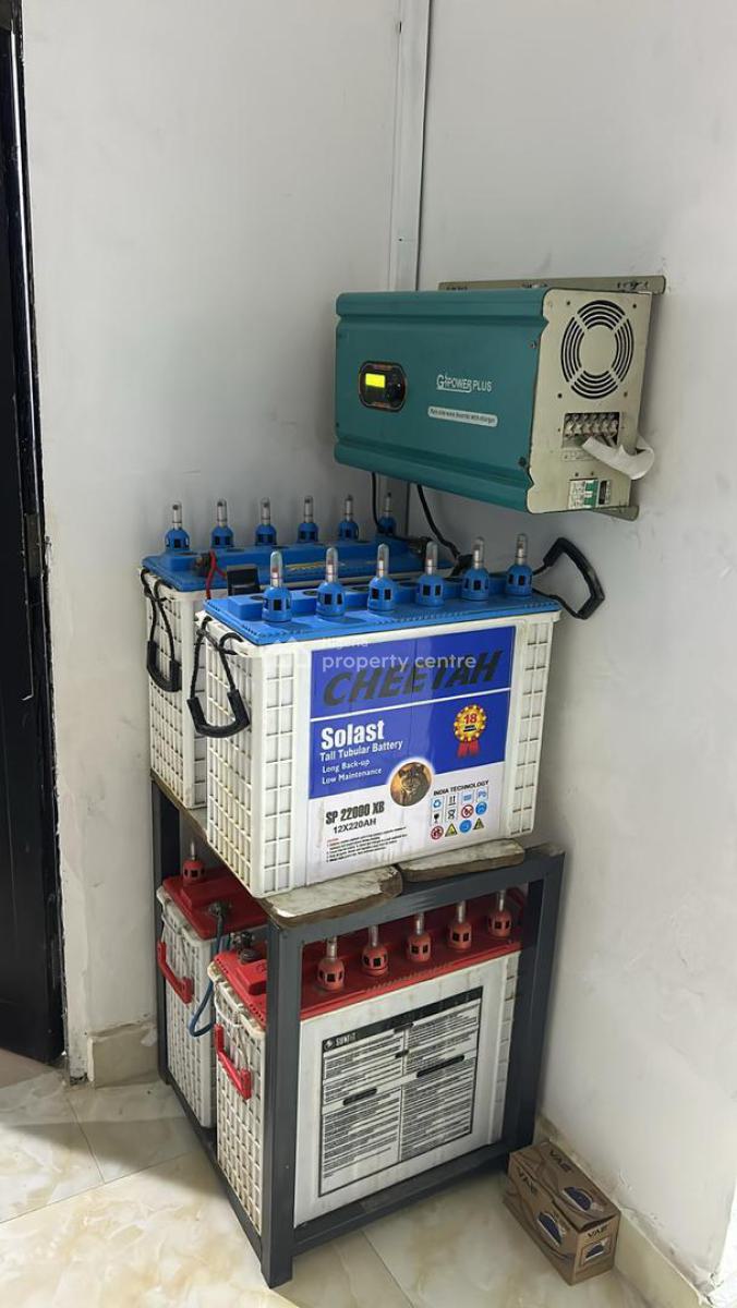 2 Bedroom Semi Detached Bungalow, Becky Garden Estate, Karu, Abuja, Semi-detached Bungalow for Sale