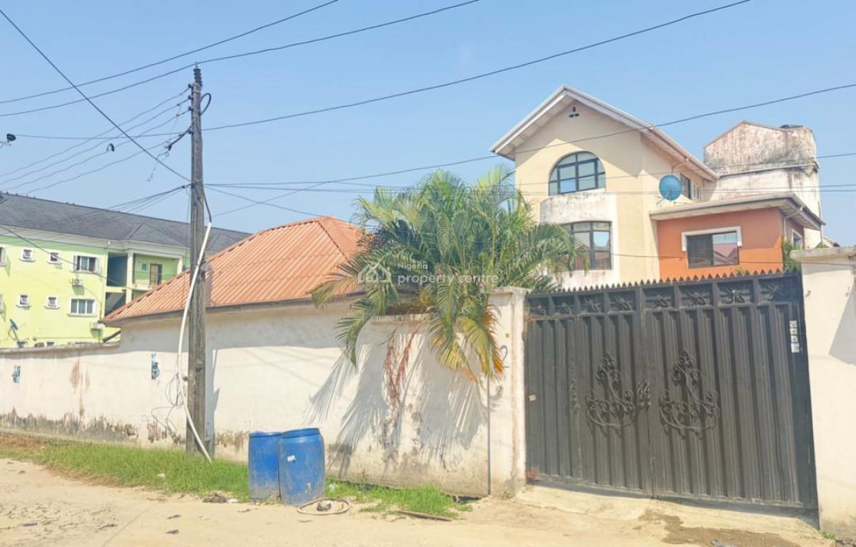 Luxury 2 Bedroom Flat, Agungi, Lekki, Lagos, Flat / Apartment for Rent