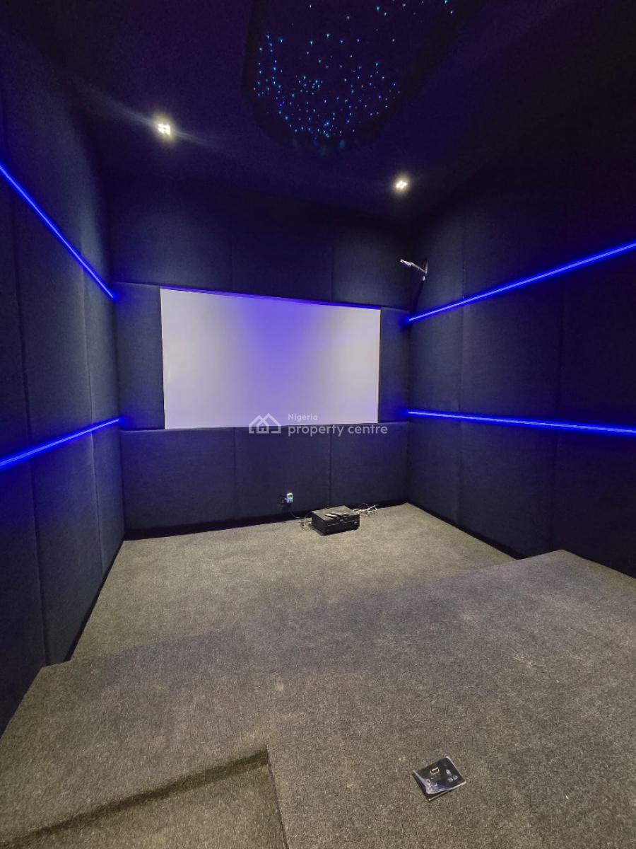 Luxurious and Spacious 5-bedroom Detached Duplex with Bq, Lekki Phase 1, Lekki, Lagos, Detached Duplex for Sale