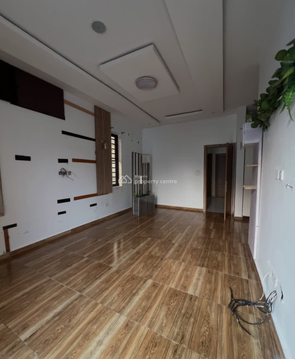 Self Compound & Self Service 4 Bedroom Semi Detached Duplex, Orchid Road Lekki By Bis, Lekki, Lagos, Semi-detached Duplex for Rent