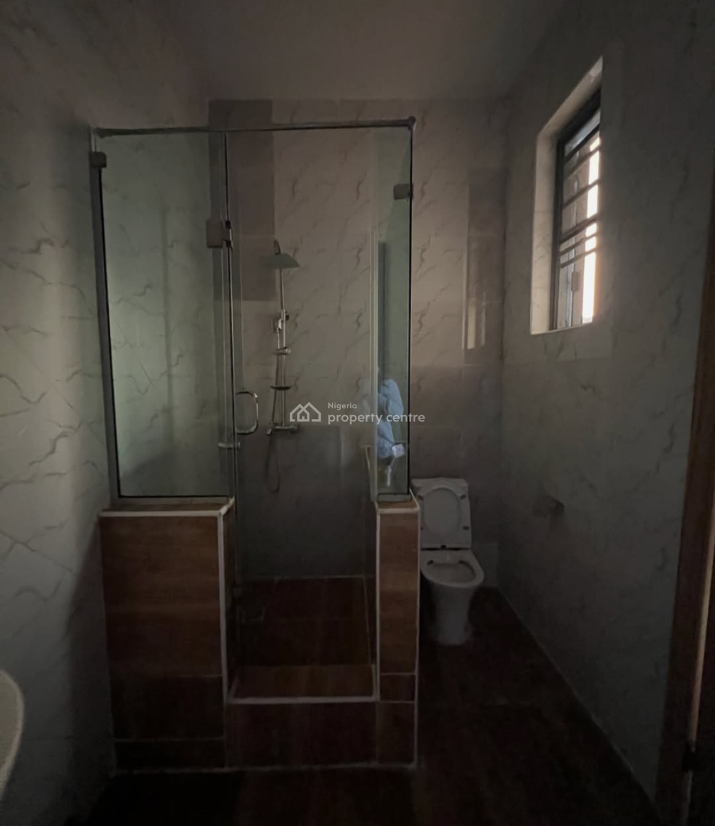 Self Compound & Self Service 4 Bedroom Semi Detached Duplex, Orchid Road Lekki By Bis, Lekki, Lagos, Semi-detached Duplex for Rent