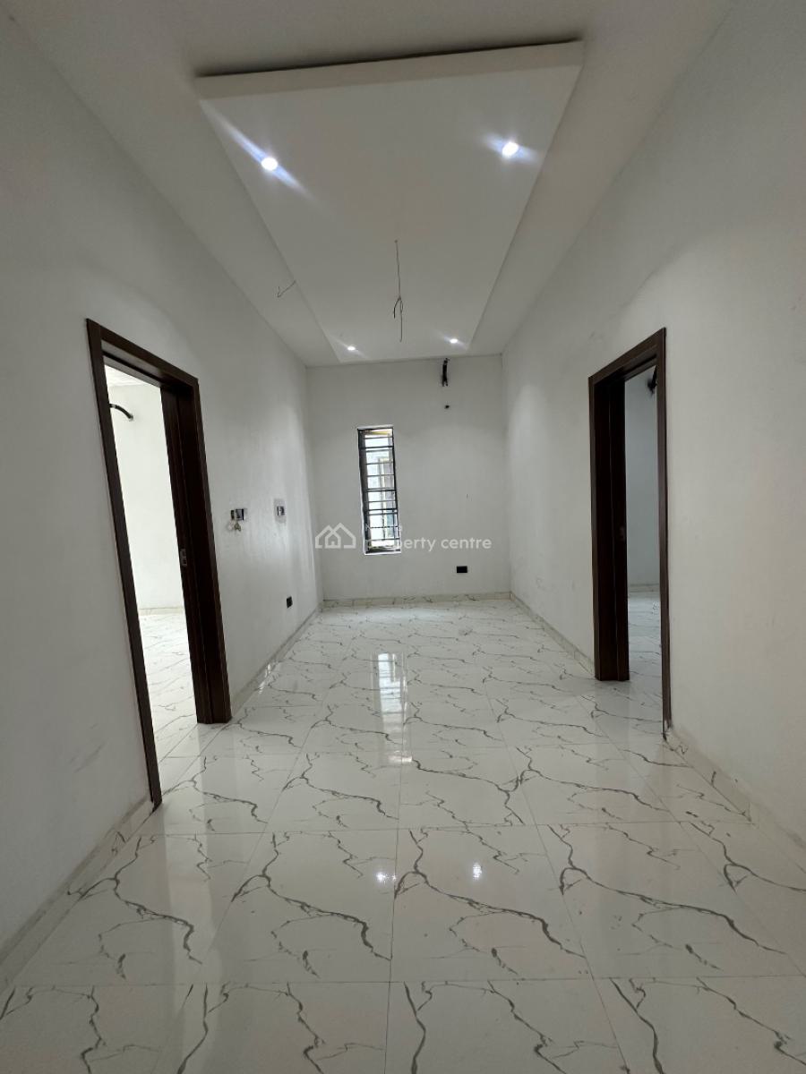 𝐍𝐄𝐖 4 𝐁𝐄𝐃𝐑𝐎𝐎𝐌 𝐒𝐄𝐌𝐈 𝐃𝐄𝐓𝐀𝐂𝐇𝐄𝐃 𝐃𝐔𝐏𝐋𝐄𝐗, Chevron Toll Gate, Lekki Phase 2, Lekki, Lagos, Semi-detached Duplex for Rent