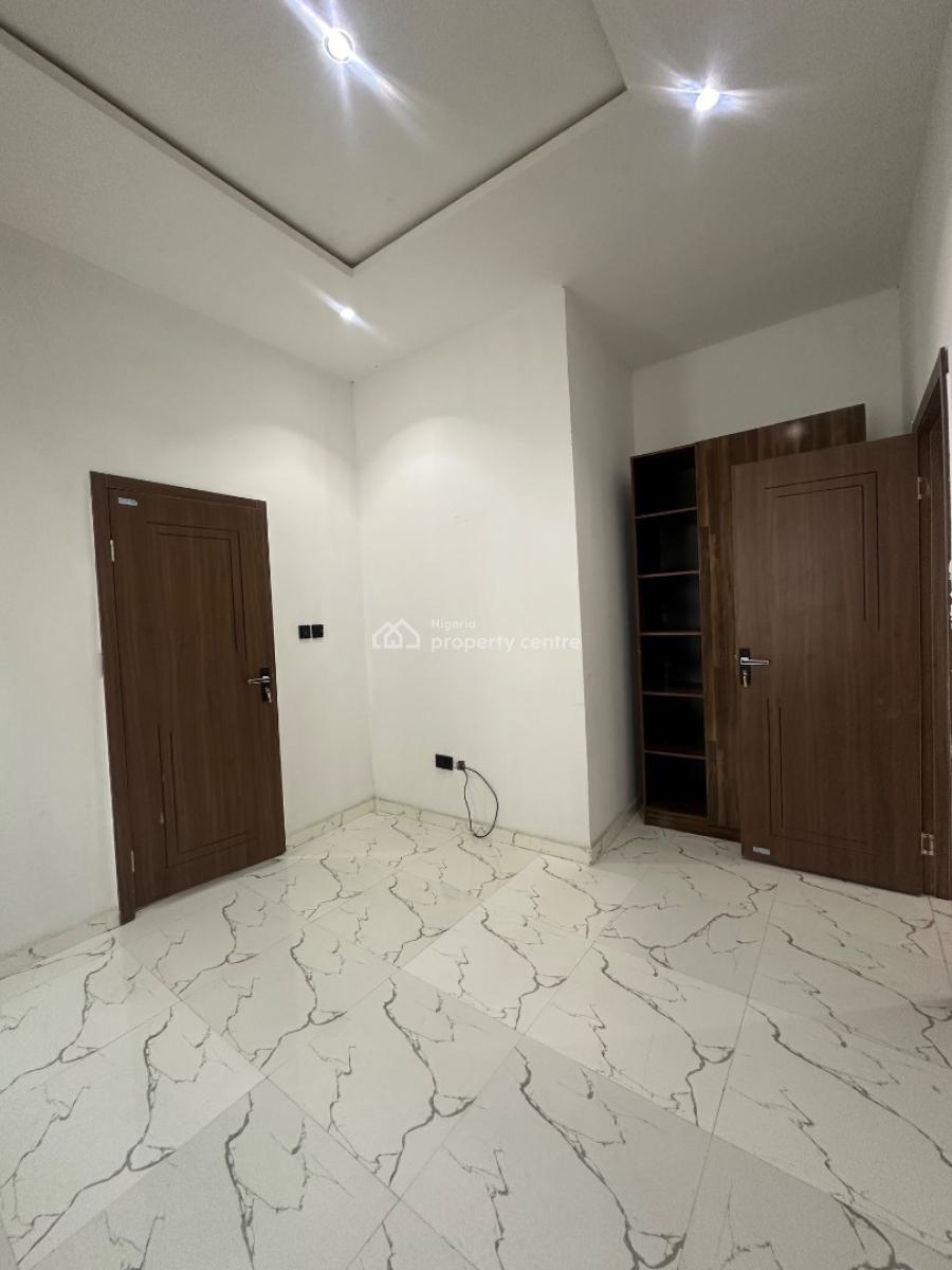 𝐍𝐄𝐖 4 𝐁𝐄𝐃𝐑𝐎𝐎𝐌 𝐒𝐄𝐌𝐈 𝐃𝐄𝐓𝐀𝐂𝐇𝐄𝐃 𝐃𝐔𝐏𝐋𝐄𝐗, Chevron Toll Gate, Lekki Phase 2, Lekki, Lagos, Semi-detached Duplex for Rent