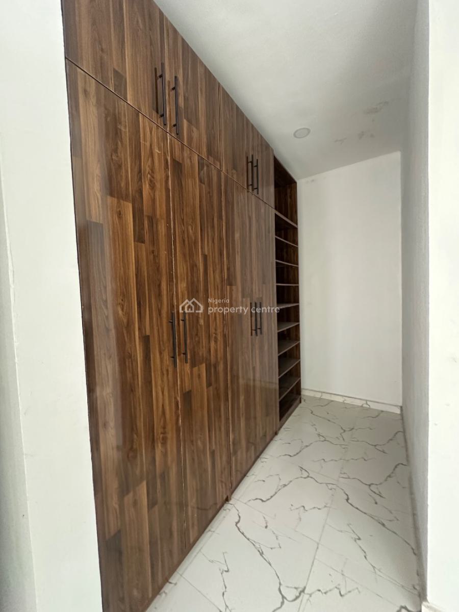𝐍𝐄𝐖 4 𝐁𝐄𝐃𝐑𝐎𝐎𝐌 𝐒𝐄𝐌𝐈 𝐃𝐄𝐓𝐀𝐂𝐇𝐄𝐃 𝐃𝐔𝐏𝐋𝐄𝐗, Chevron Toll Gate, Lekki Phase 2, Lekki, Lagos, Semi-detached Duplex for Rent
