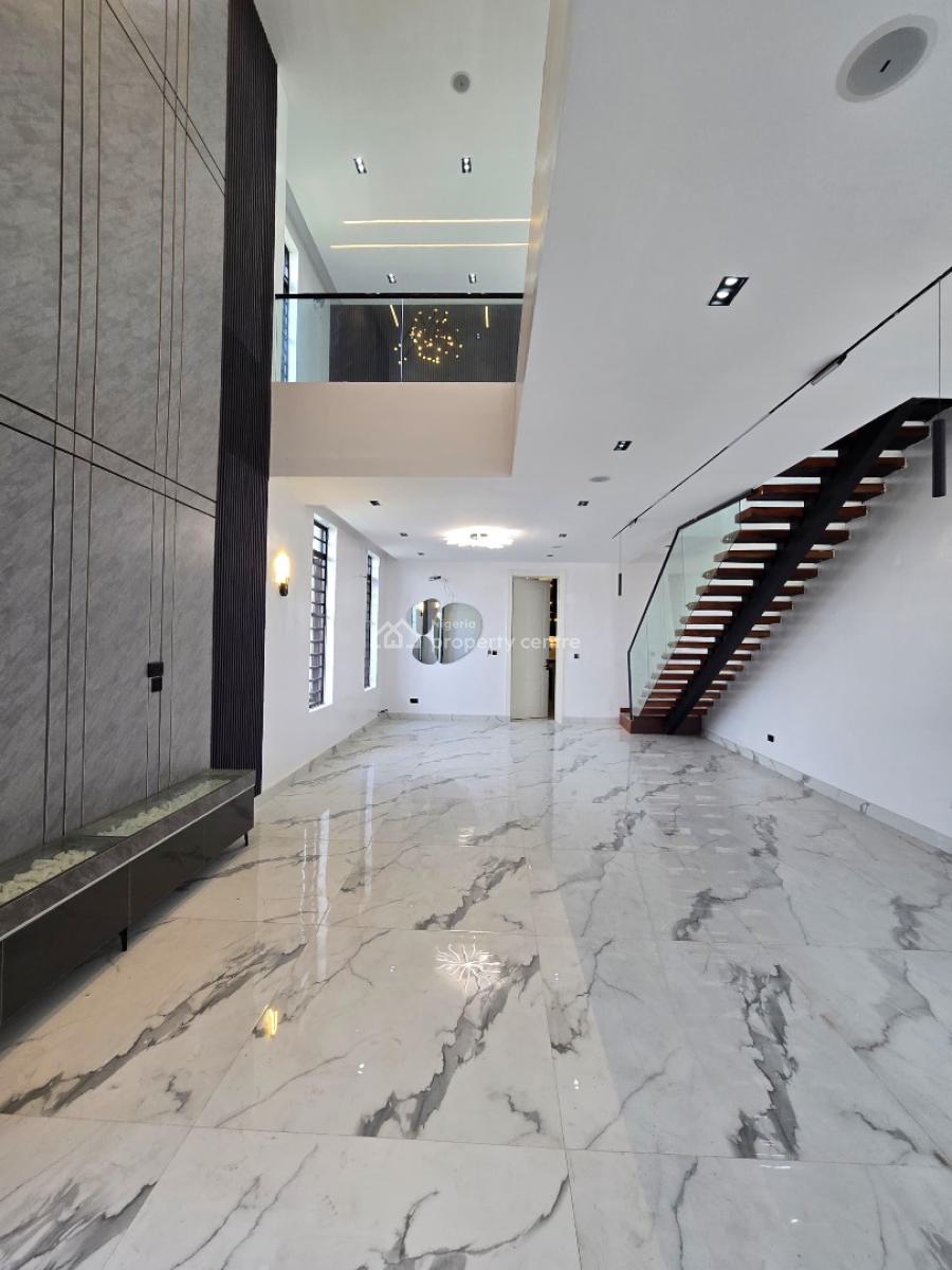 Luxury 5-bedroom Fully Detached Duplex with Premium Finishing, Lekki Phase 1, Lekki, Lagos, Detached Duplex for Sale