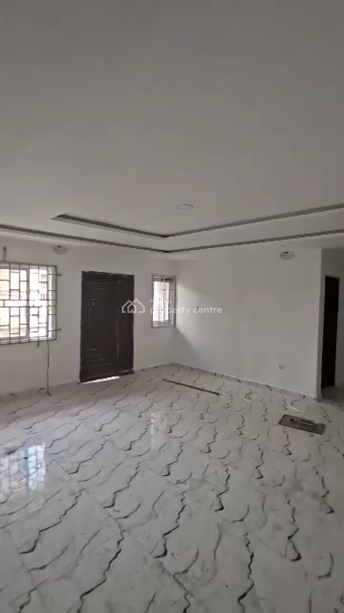 a Lovely 3 Rooms & a Parlour, Alidada, Ago Palace, Isolo, Lagos, Flat / Apartment for Rent