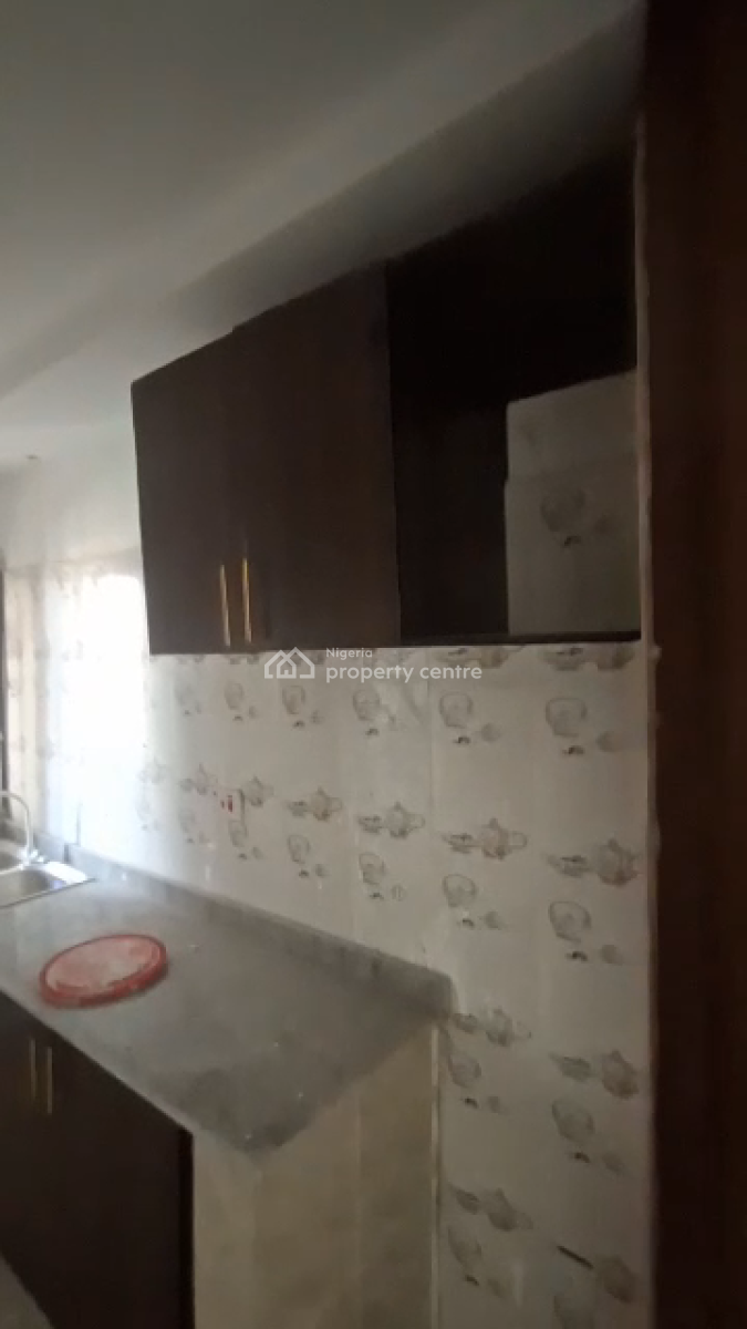 a Lovely 3 Rooms & a Parlour, Alidada, Ago Palace, Isolo, Lagos, Flat / Apartment for Rent