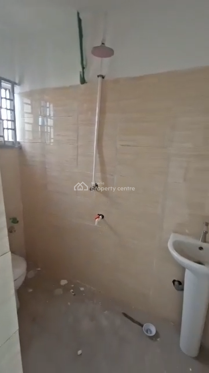 a Lovely 3 Rooms & a Parlour, Alidada, Ago Palace, Isolo, Lagos, Flat / Apartment for Rent