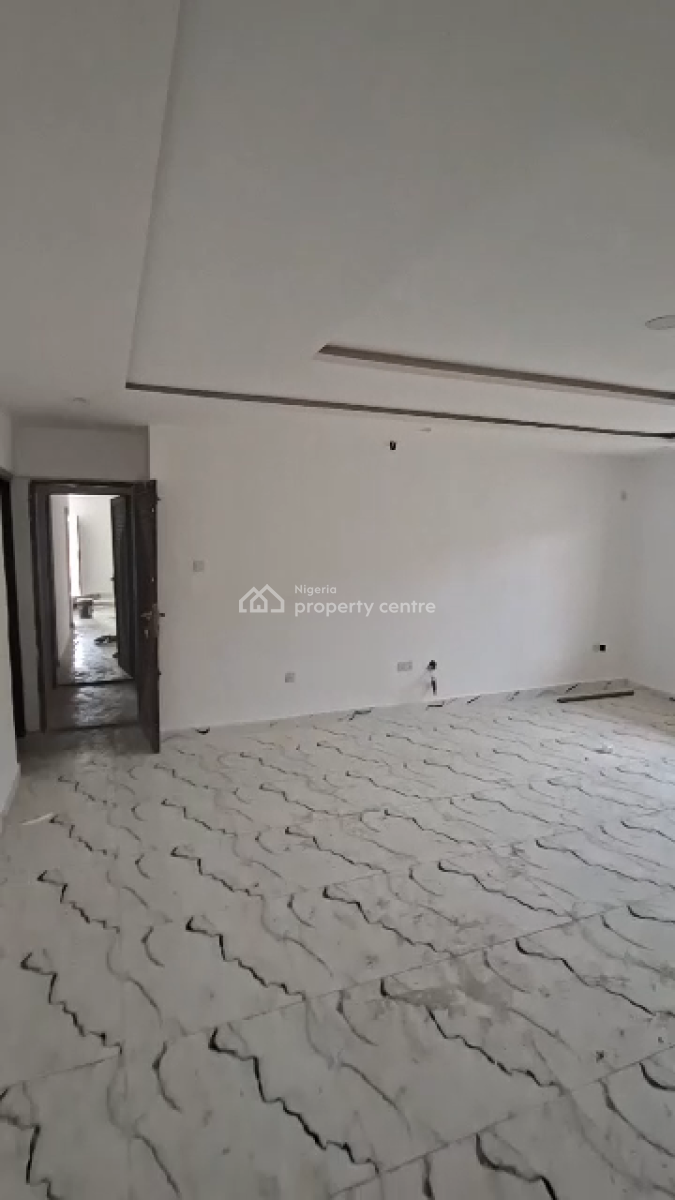 a Lovely 3 Rooms & a Parlour, Alidada, Ago Palace, Isolo, Lagos, Flat / Apartment for Rent