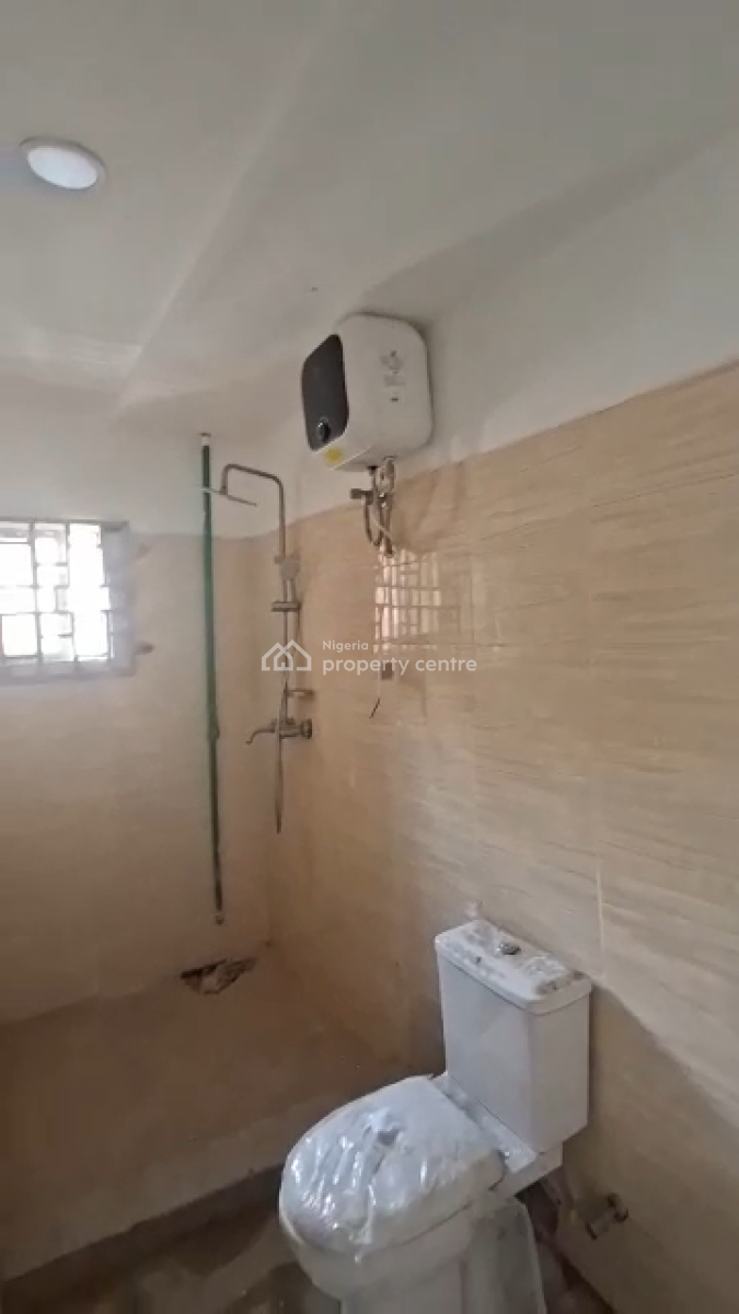 a Lovely 3 Rooms & a Parlour, Alidada, Ago Palace, Isolo, Lagos, Flat / Apartment for Rent