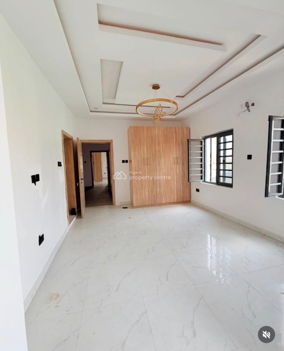 Newly Built 4 Bedroom Semi Detached Duplex with Bq, Gra Phase 1, Magodo, Lagos, Semi-detached Duplex for Sale