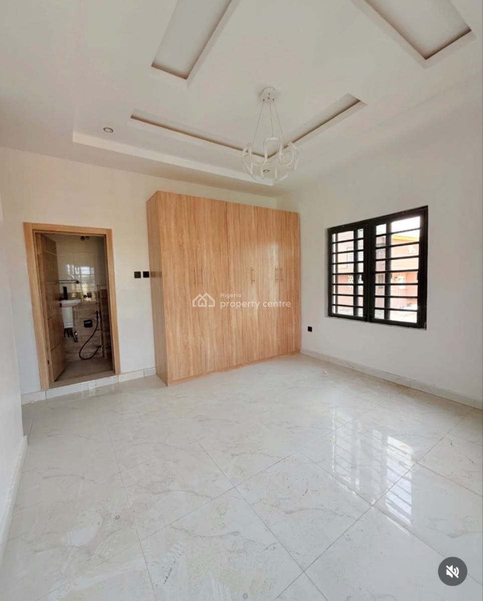 Newly Built 4 Bedroom Semi Detached Duplex with Bq, Gra Phase 1, Magodo, Lagos, Semi-detached Duplex for Sale