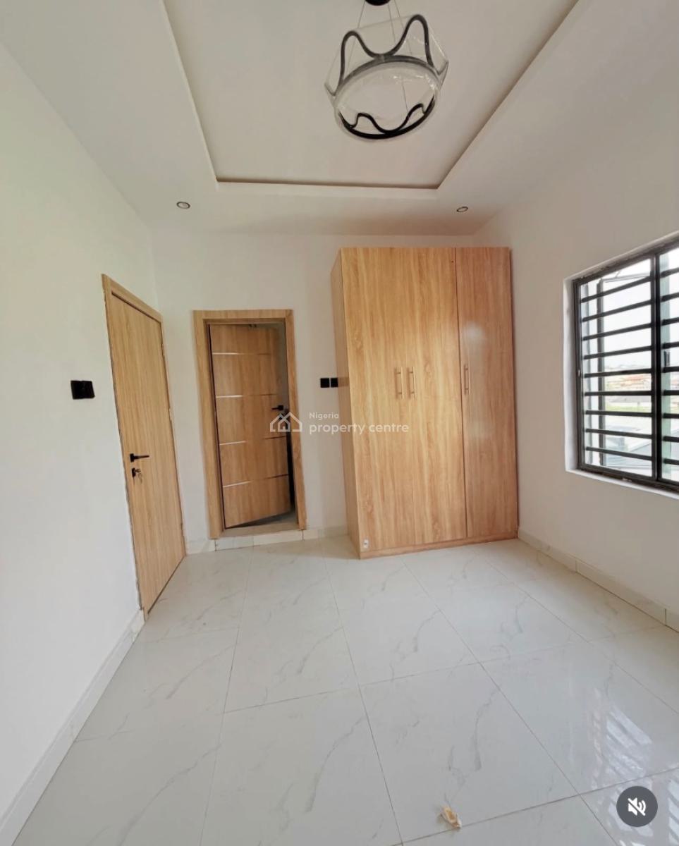 Newly Built 4 Bedroom Semi Detached Duplex with Bq, Gra Phase 1, Magodo, Lagos, Semi-detached Duplex for Sale