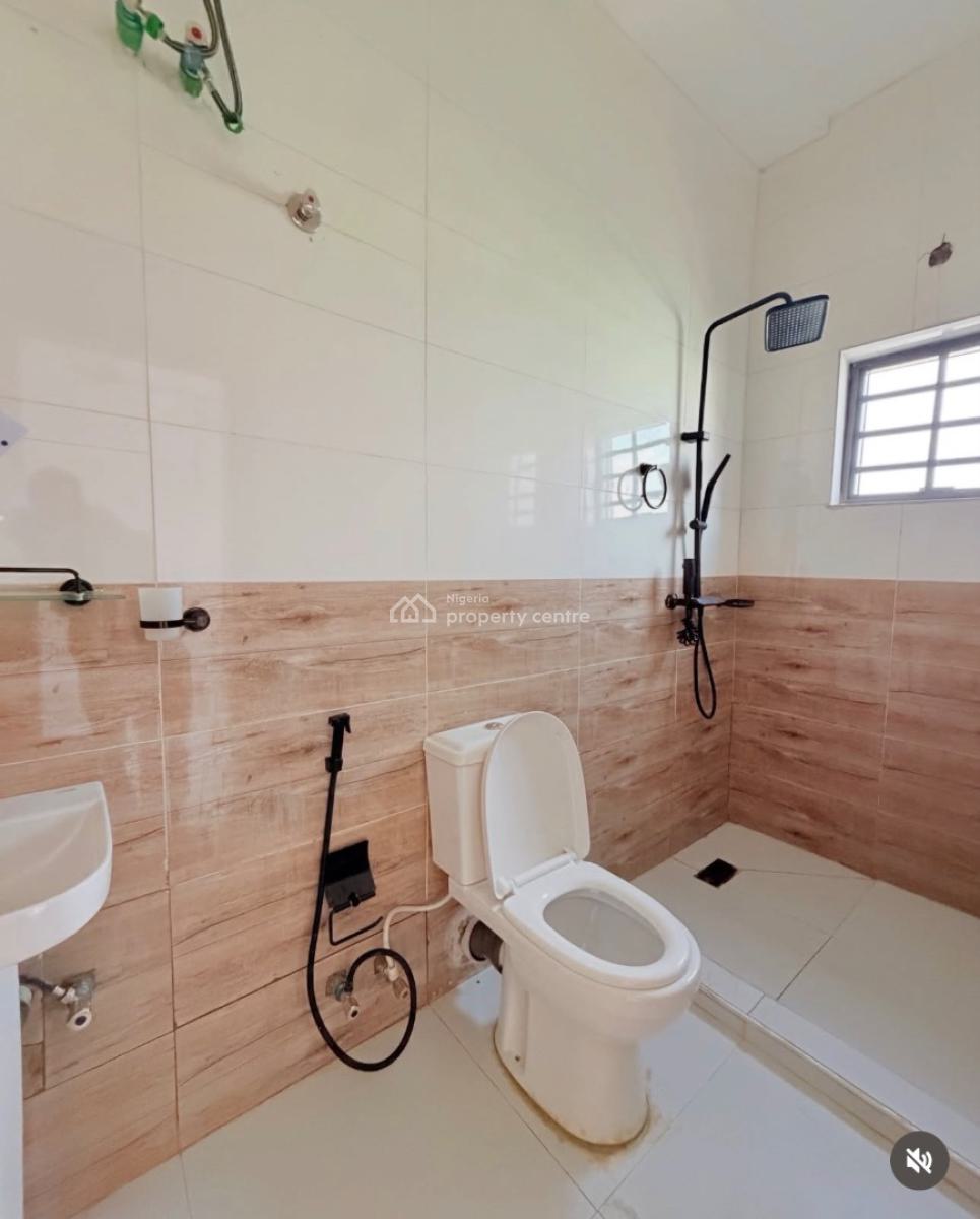 Newly Built 4 Bedroom Semi Detached Duplex with Bq, Gra Phase 1, Magodo, Lagos, Semi-detached Duplex for Sale