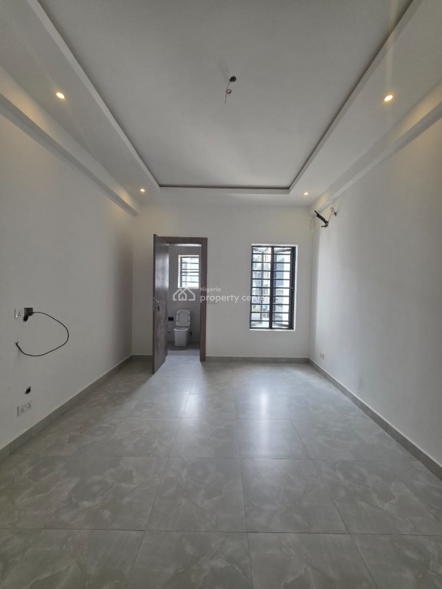 Luxury 3 Bedroom Apartment with Excellent Finishing, Nike Art Gallary, Lekki Phase 1, Lekki, Lagos, Flat / Apartment for Rent
