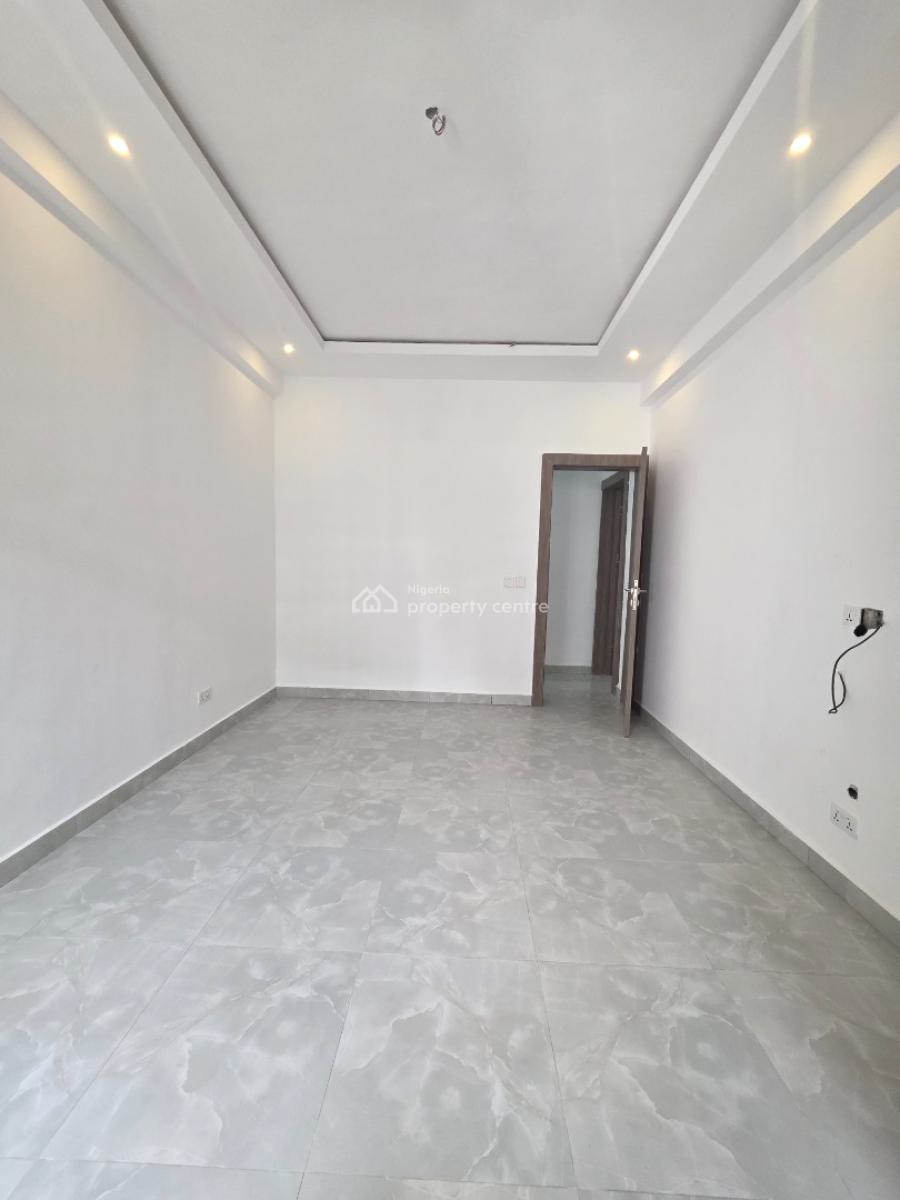 Luxury 3 Bedroom Apartment with Excellent Finishing, Nike Art Gallary, Lekki Phase 1, Lekki, Lagos, Flat / Apartment for Rent
