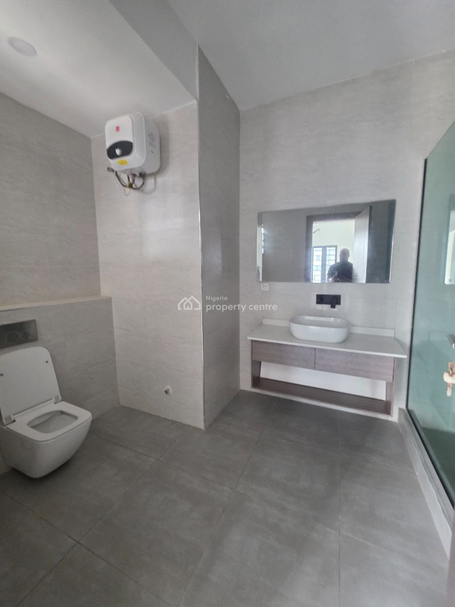 Luxury 3 Bedroom Apartment with Excellent Finishing, Nike Art Gallary, Lekki Phase 1, Lekki, Lagos, Flat / Apartment for Rent